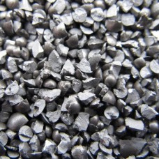 Дробь колотая нержавеющая ДНК 0,7 мм ТУ 4196-002-264399925-2015