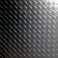 Лист нержавеющий декоративный текстурированный Deco 16R AISI 304 0,9 мм 0,9
