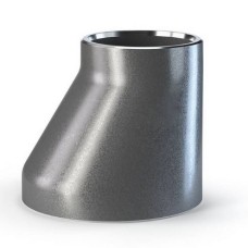 Переход эксцентрический нержавеющий бесшовный приварной AISI 316L 26,9х4 мм EN 10253