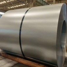 Рулон нержавеющий х/к матовый 2B+PE в защитной пленке AISI 304H 0,65 мм ASTM A240